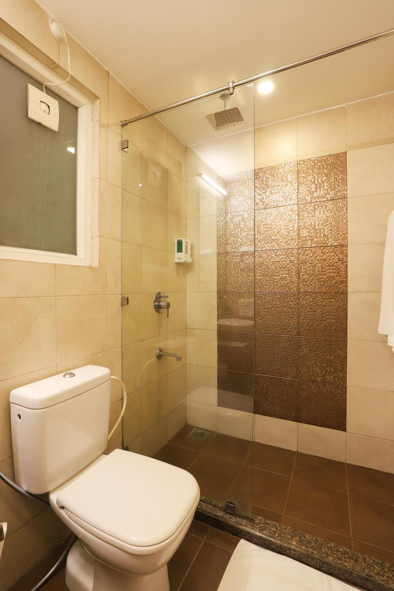 Veera Strand Park Serviced Apartments Near Calangute Bagian luar foto